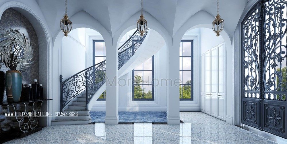  *30+ Góc Nhìn Biệt Thự Cao Cấp Tại Vinhomes Riverside Đầy Đẳng Cấp Và Phong Cách